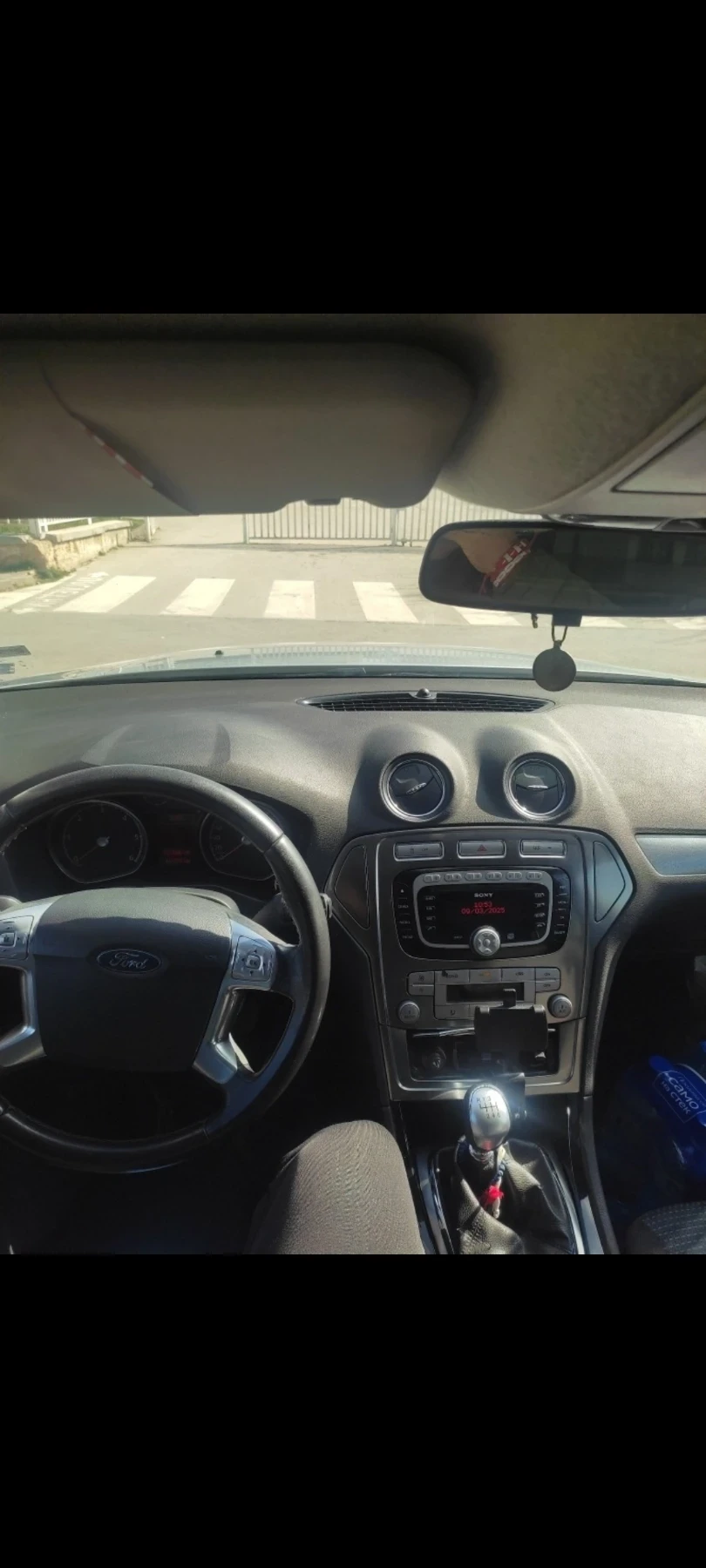 Ford Mondeo 1.8, 125 КС, дизел, 2007г., снимка 8 - Автомобили и джипове - 54115438