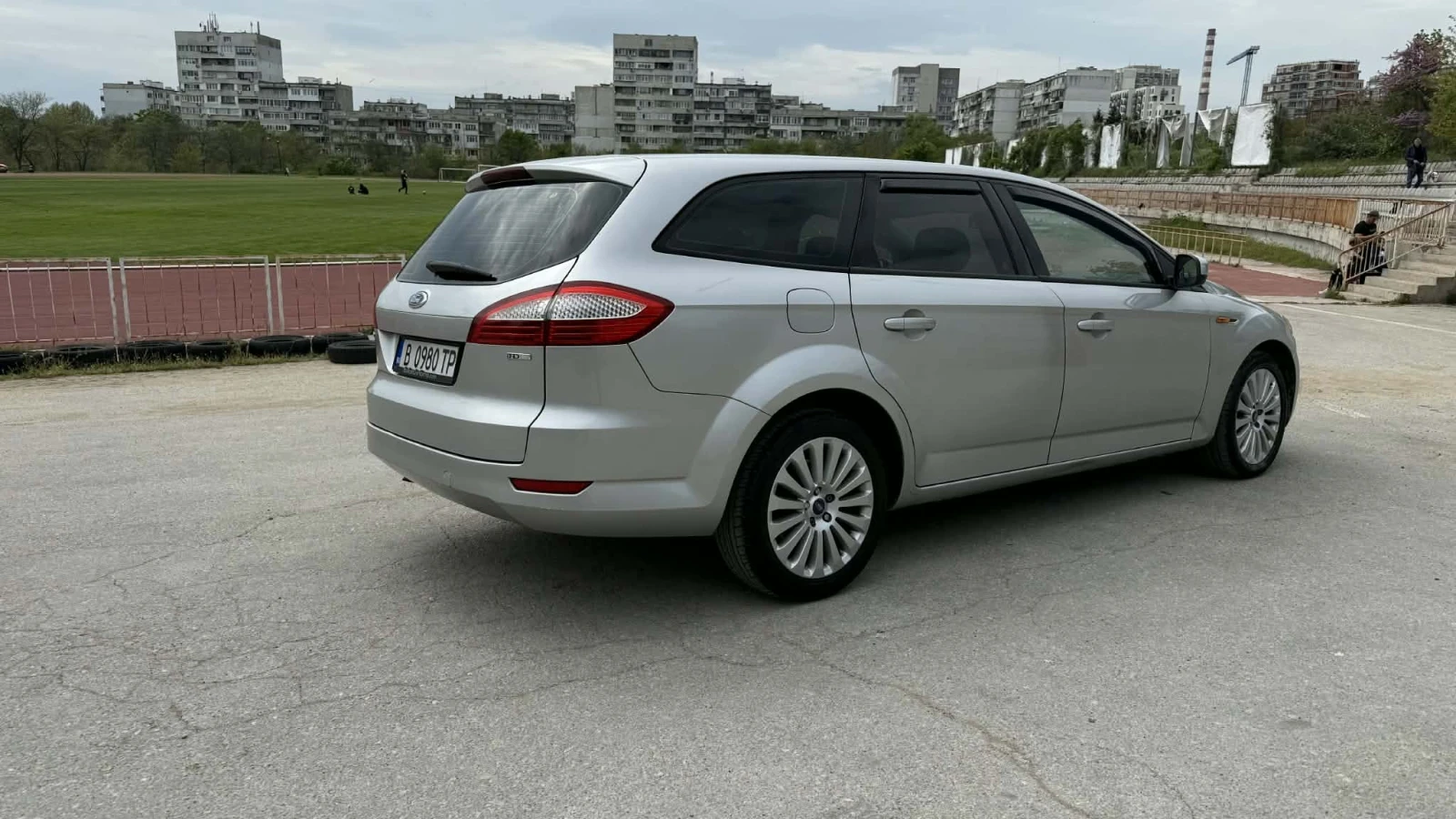 Ford Mondeo 1.8, 125 КС, дизел, 2007г., снимка 4 - Автомобили и джипове - 54115438