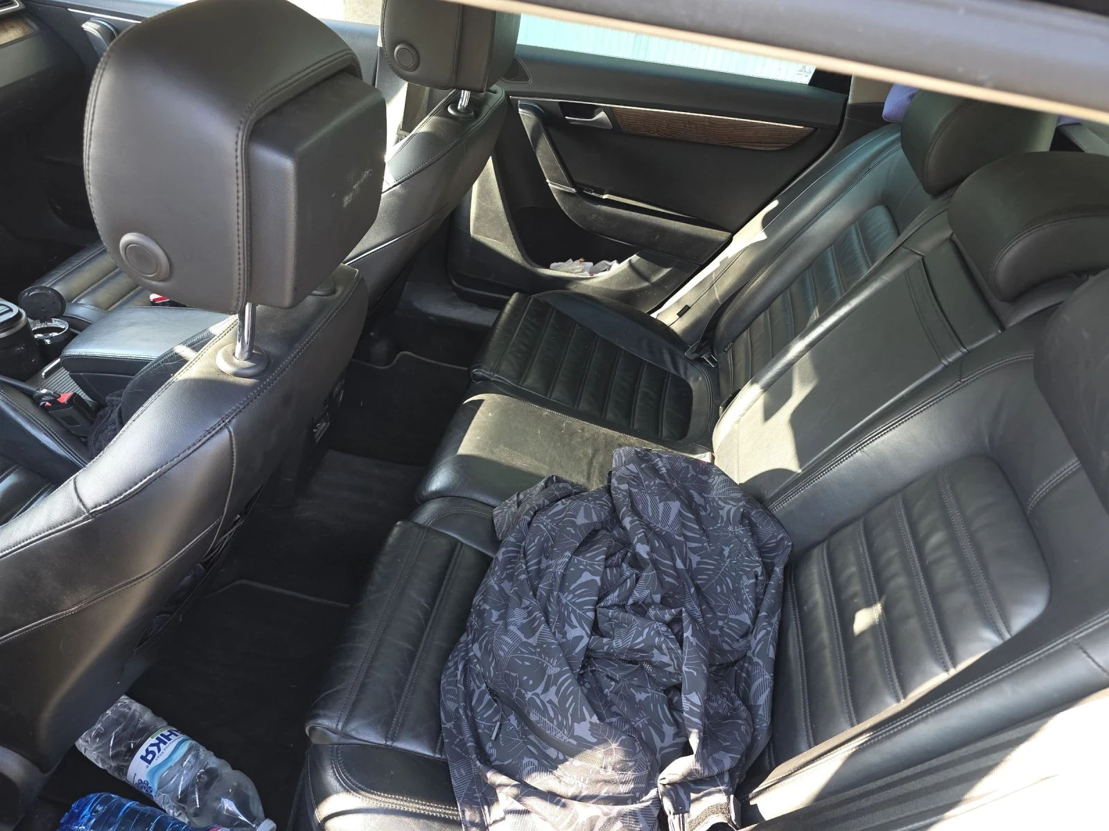 VW Passat B7  4x4, снимка 11 - Автомобили и джипове - 54184791