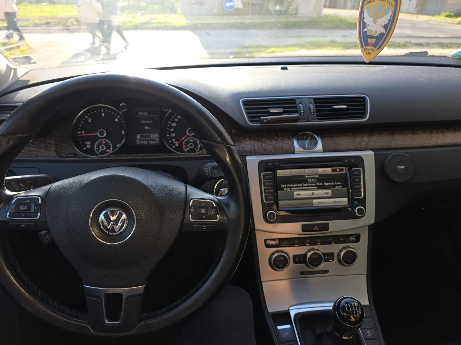 VW Passat B7  4x4, снимка 15 - Автомобили и джипове - 54184791