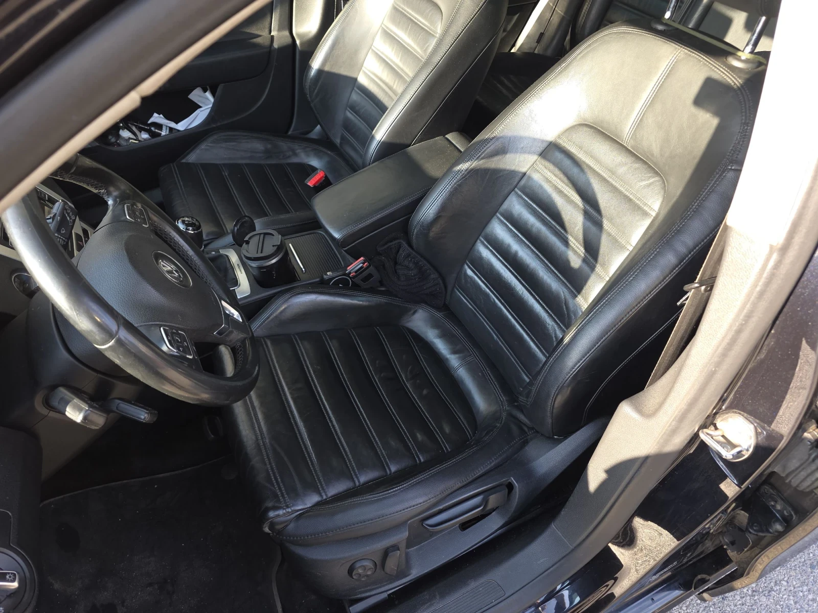 VW Passat B7  4x4, снимка 10 - Автомобили и джипове - 54184791