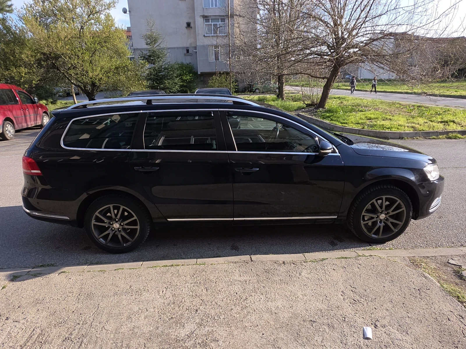 VW Passat B7  4x4, снимка 5 - Автомобили и джипове - 54184791