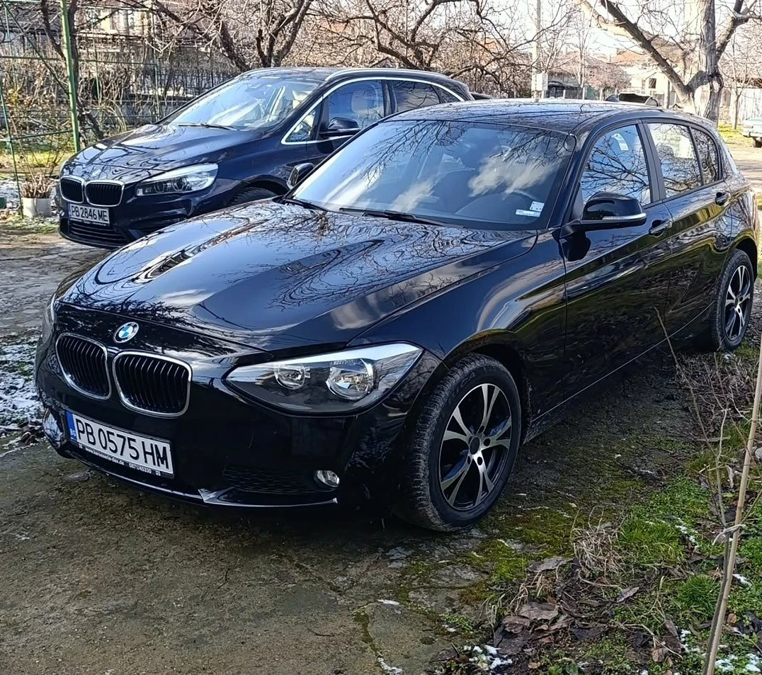 BMW 116