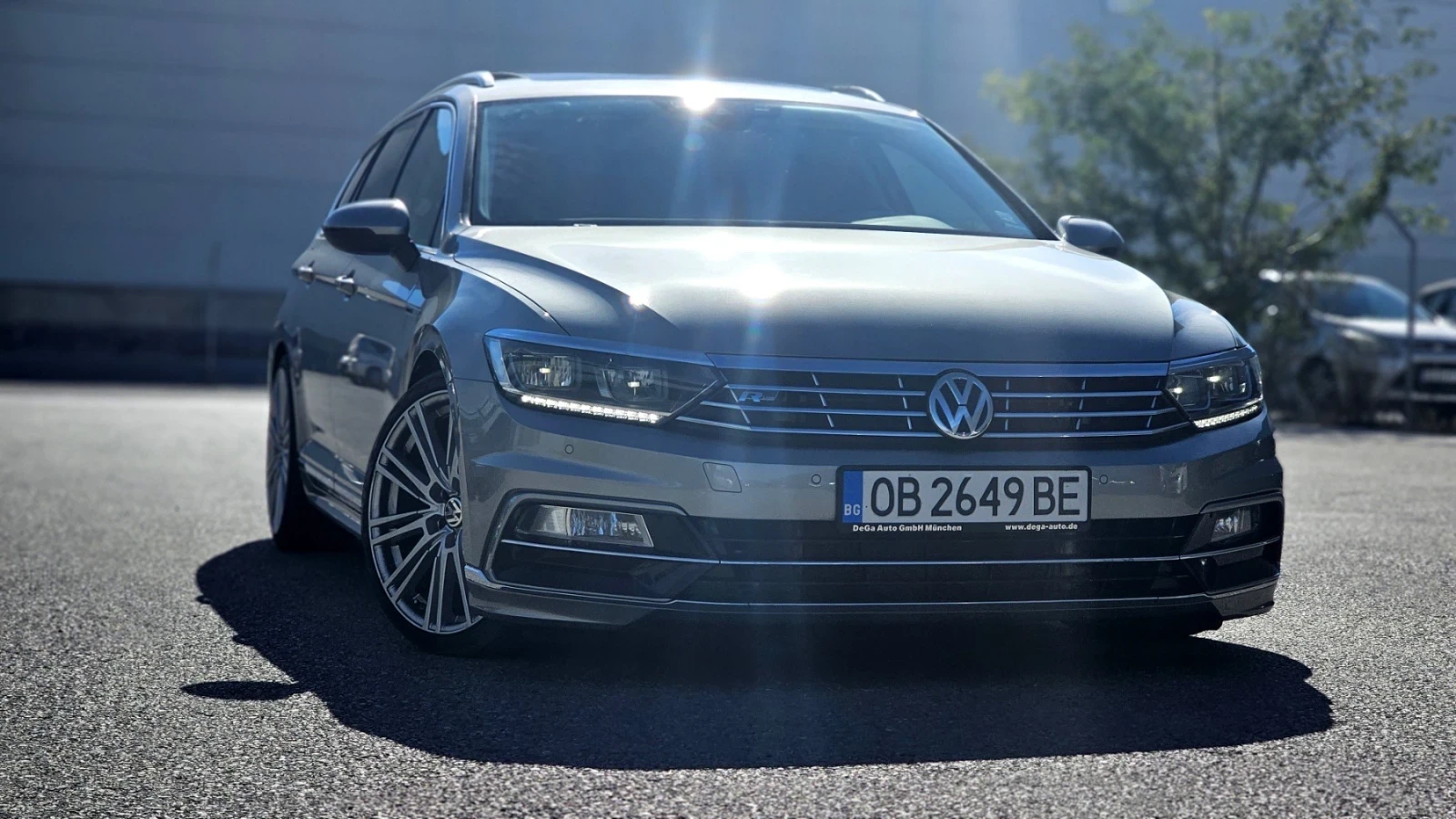 VW Passat