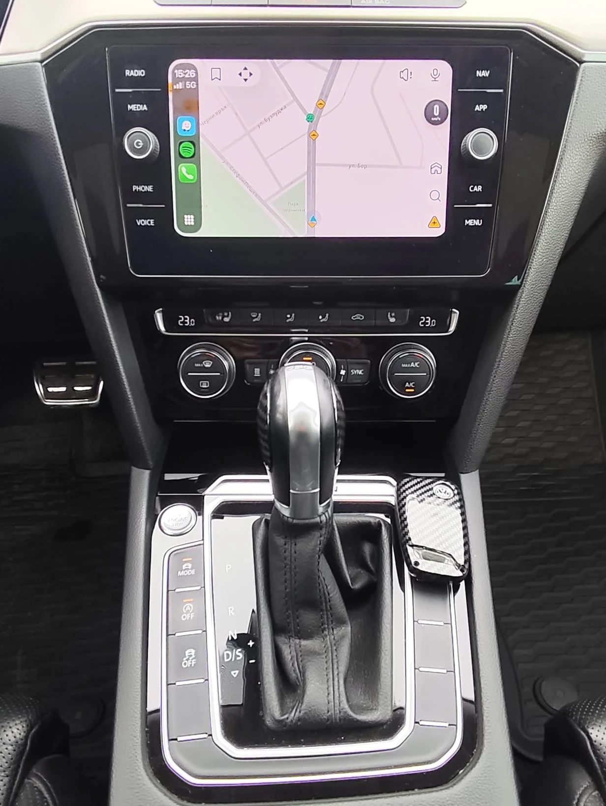 VW Passat, снимка 7 - Автомобили и джипове - 54363994