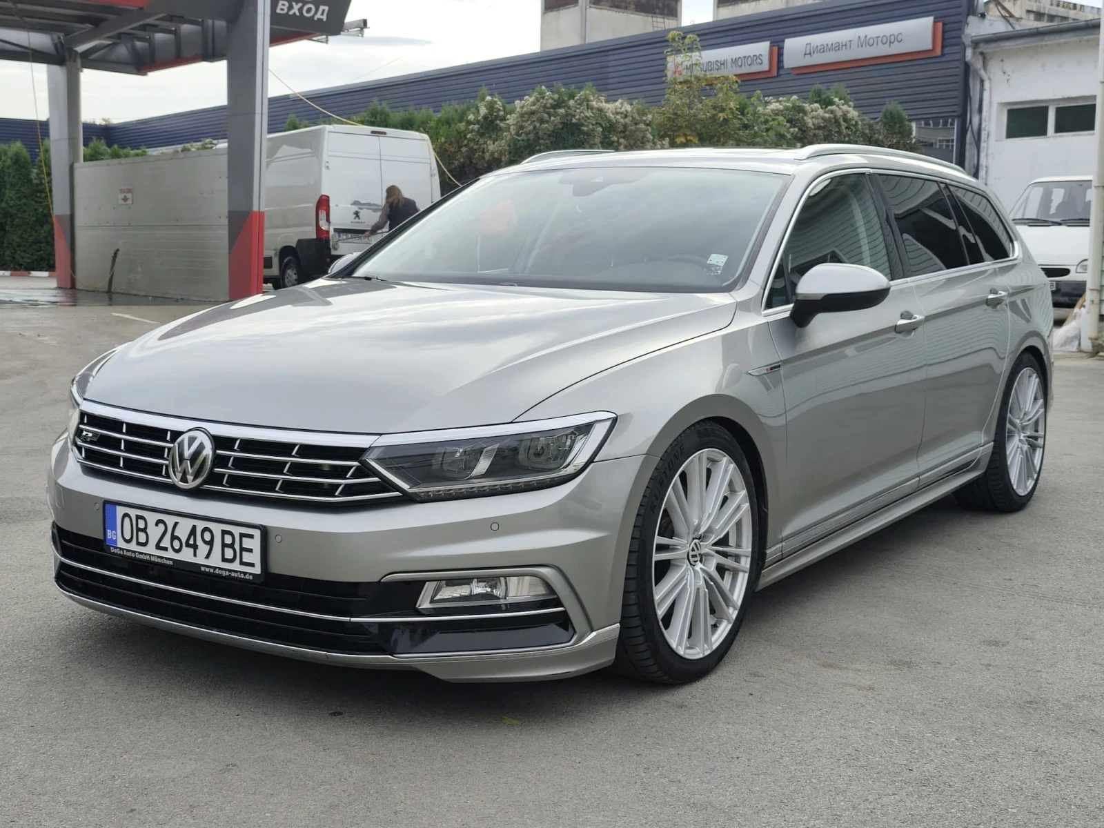 VW Passat