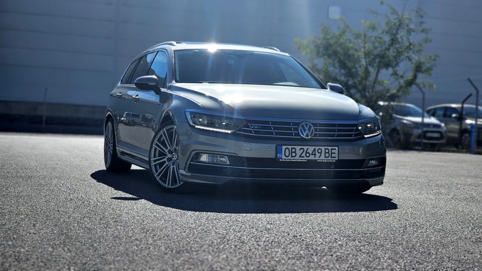 VW Passat, снимка 3 - Автомобили и джипове - 54363994