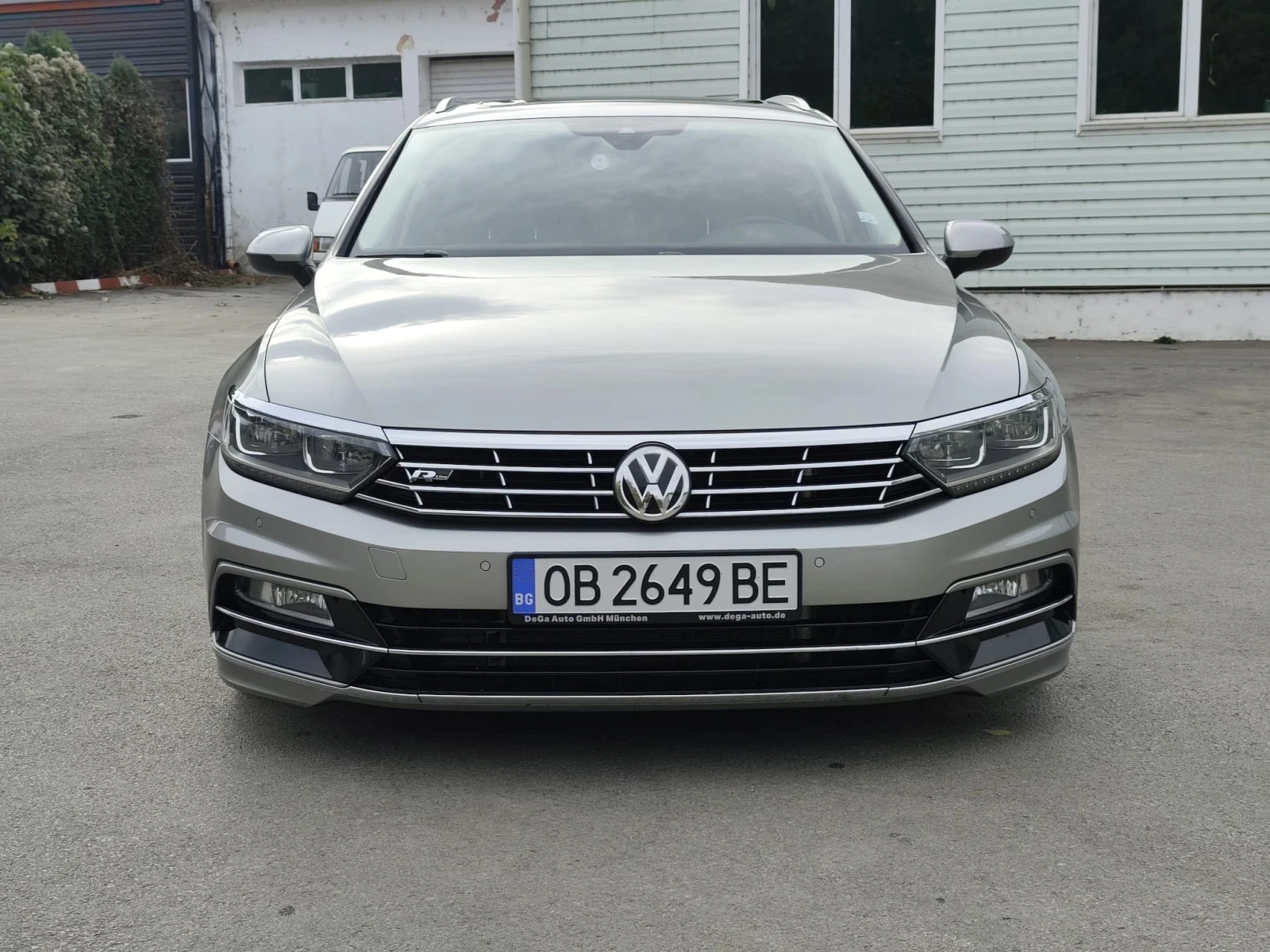 VW Passat, снимка 3 - Автомобили и джипове - 54363994