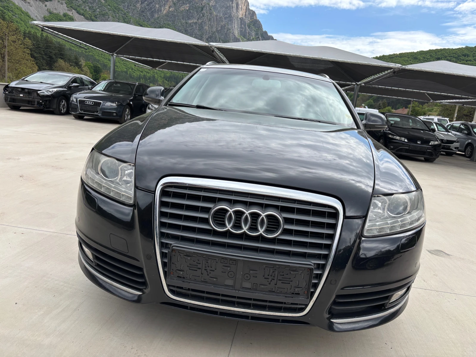 Audi A6 2, 0tdi.170k., снимка 2 - Автомобили и джипове - 54456435