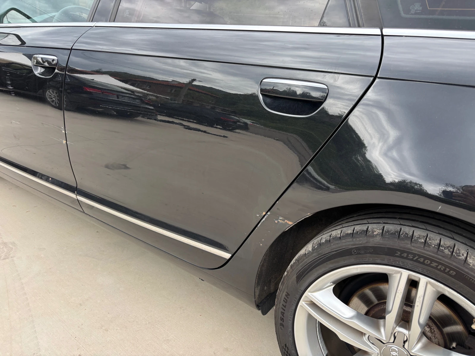 Audi A6 2, 0tdi.170k., снимка 10 - Автомобили и джипове - 54456435