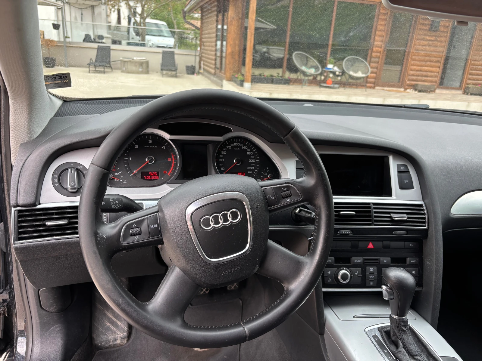 Audi A6 2, 0tdi.170k., снимка 15 - Автомобили и джипове - 54456435