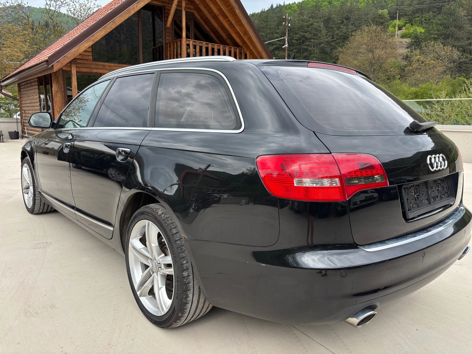 Audi A6 2, 0tdi.170k., снимка 6 - Автомобили и джипове - 54456435