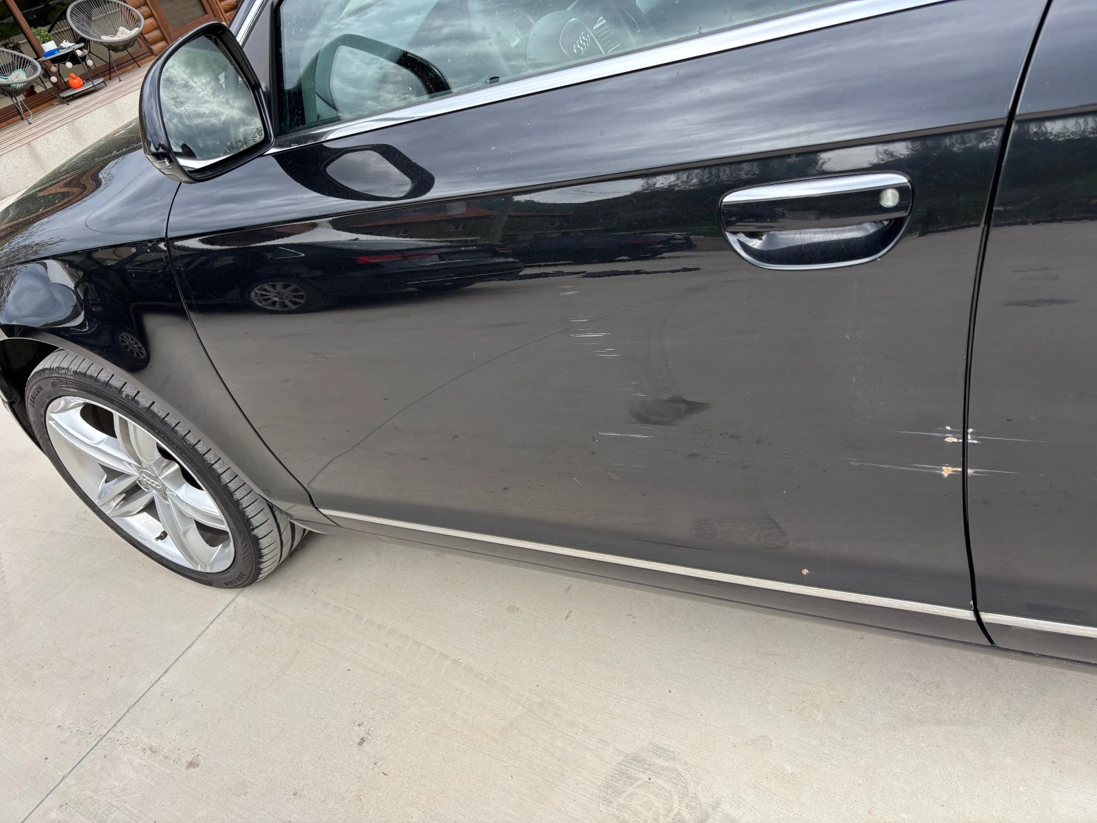 Audi A6 2, 0tdi.170k., снимка 9 - Автомобили и джипове - 54456435