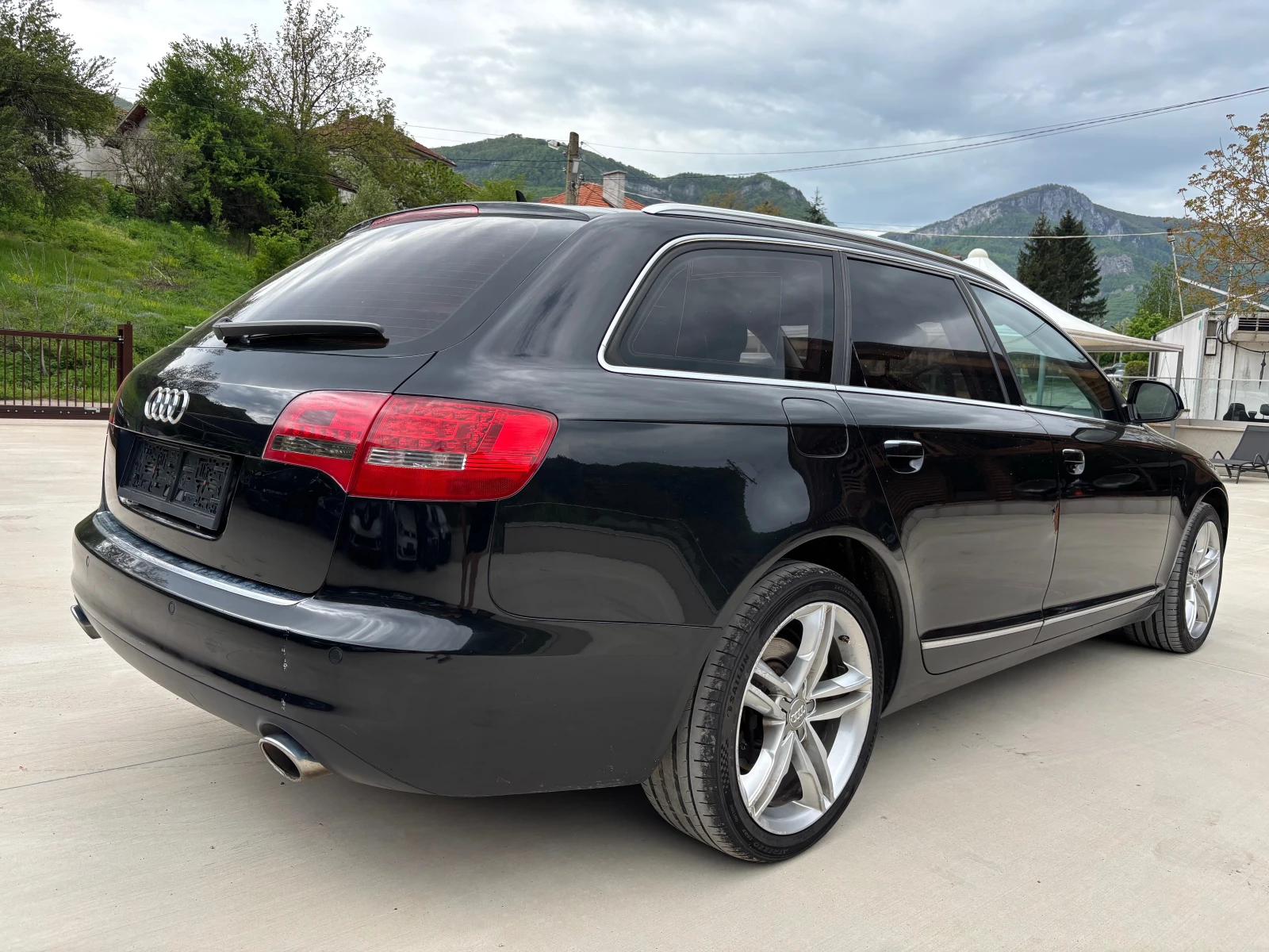 Audi A6 2, 0tdi.170k., снимка 4 - Автомобили и джипове - 54456435