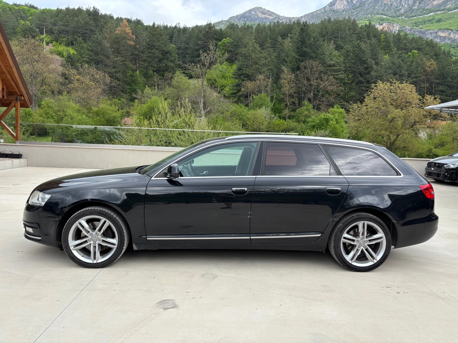 Audi A6 2, 0tdi.170k., снимка 8 - Автомобили и джипове - 54456435