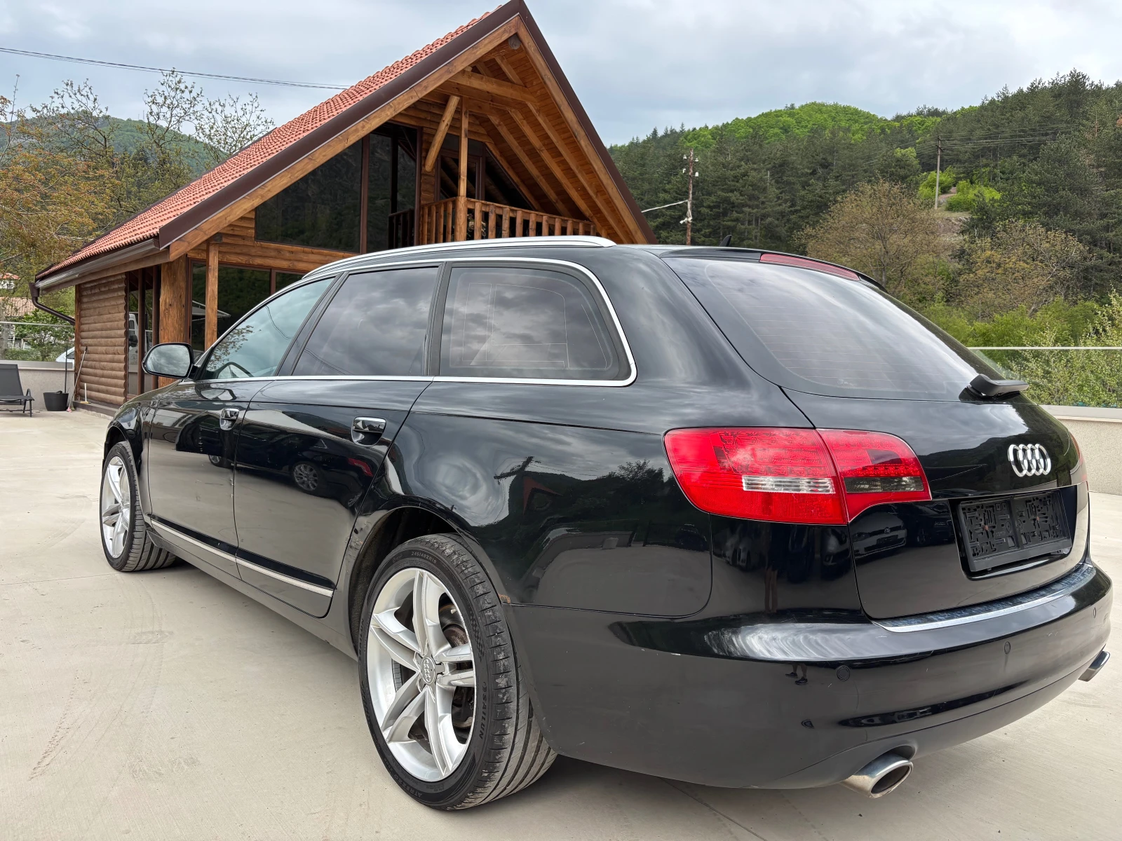 Audi A6 2, 0tdi.170k., снимка 7 - Автомобили и джипове - 54456435