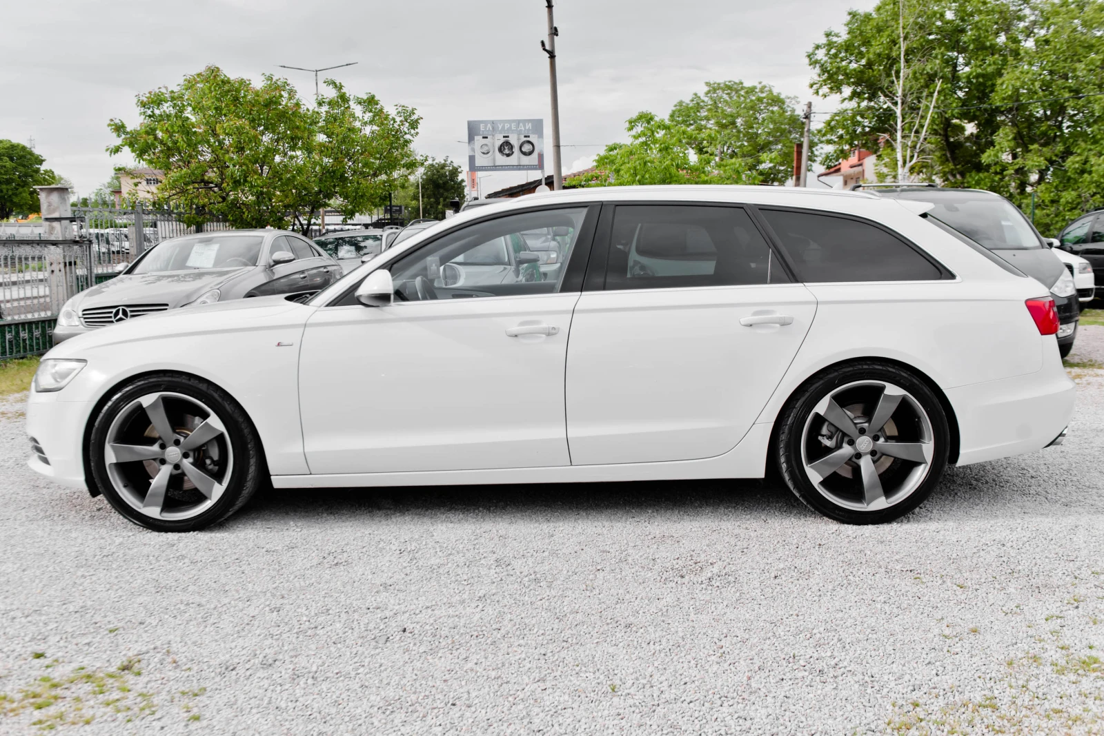 Audi A6 3.0tdi S-line 245ks , снимка 3 - Автомобили и джипове - 54497720