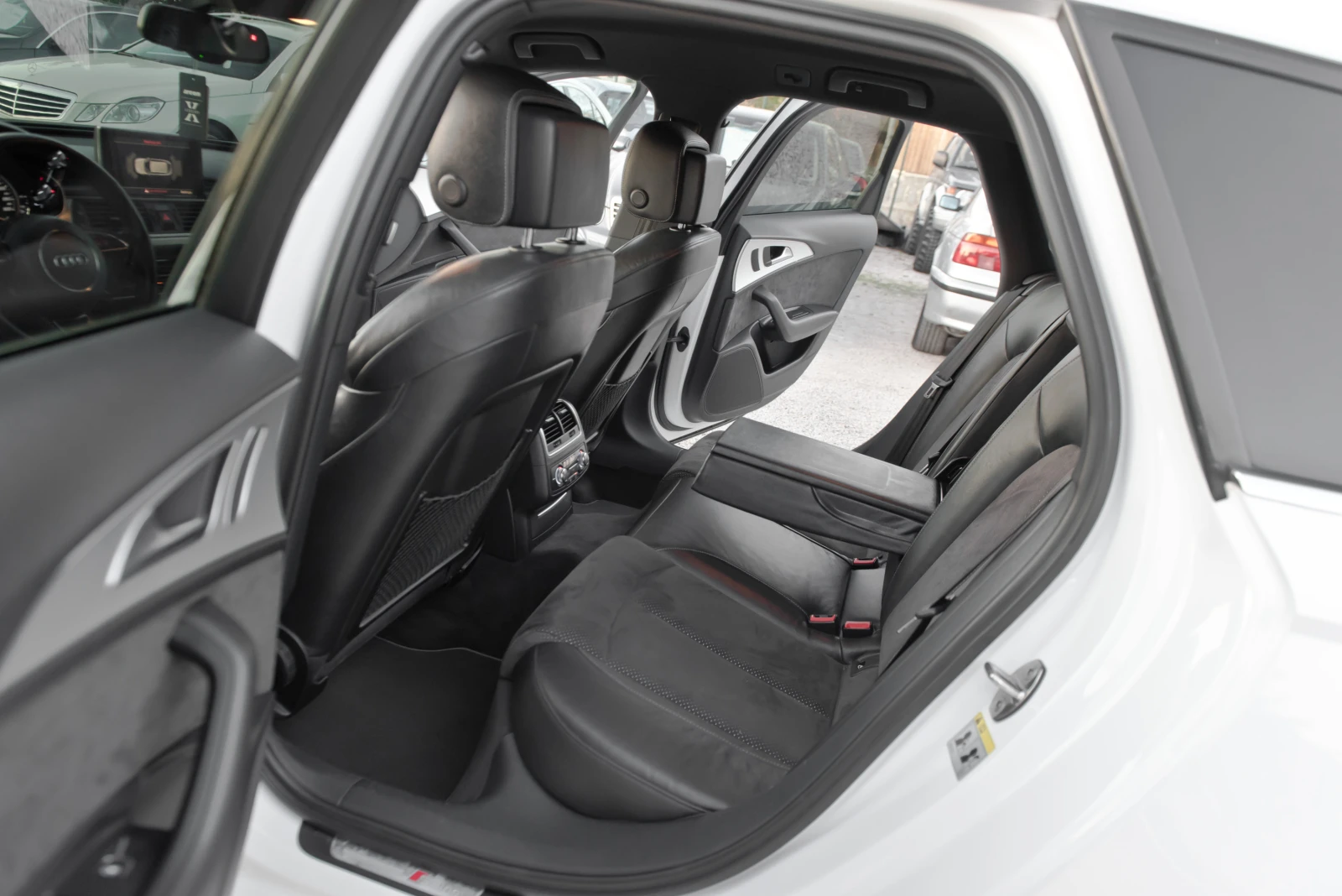Audi A6 3.0tdi S-line 245ks , снимка 9 - Автомобили и джипове - 54497720