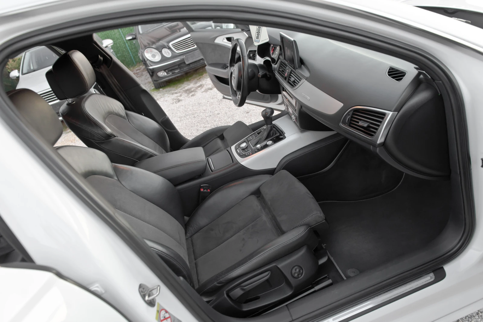 Audi A6 3.0tdi S-line 245ks , снимка 14 - Автомобили и джипове - 54497720