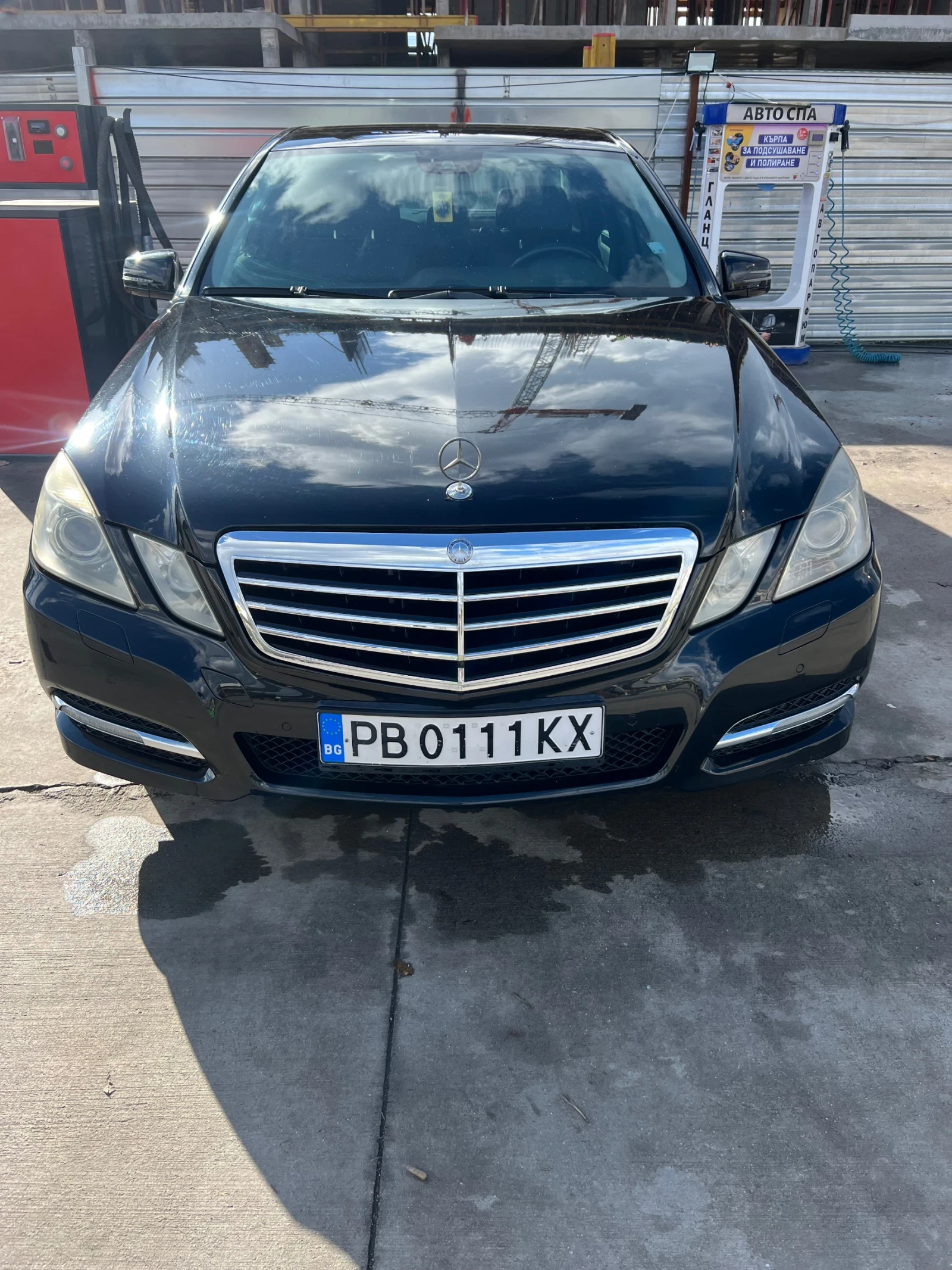 Mercedes-Benz E 220