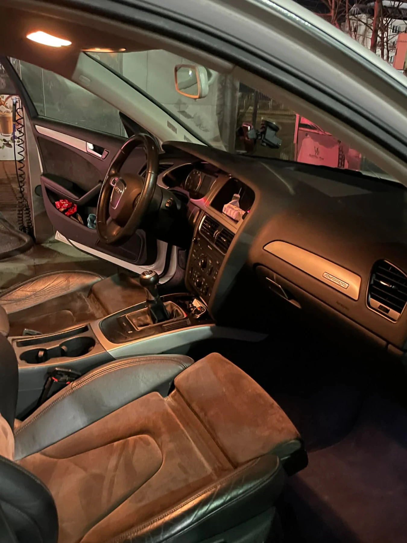 Audi A4, снимка 7 - Автомобили и джипове - 54743450