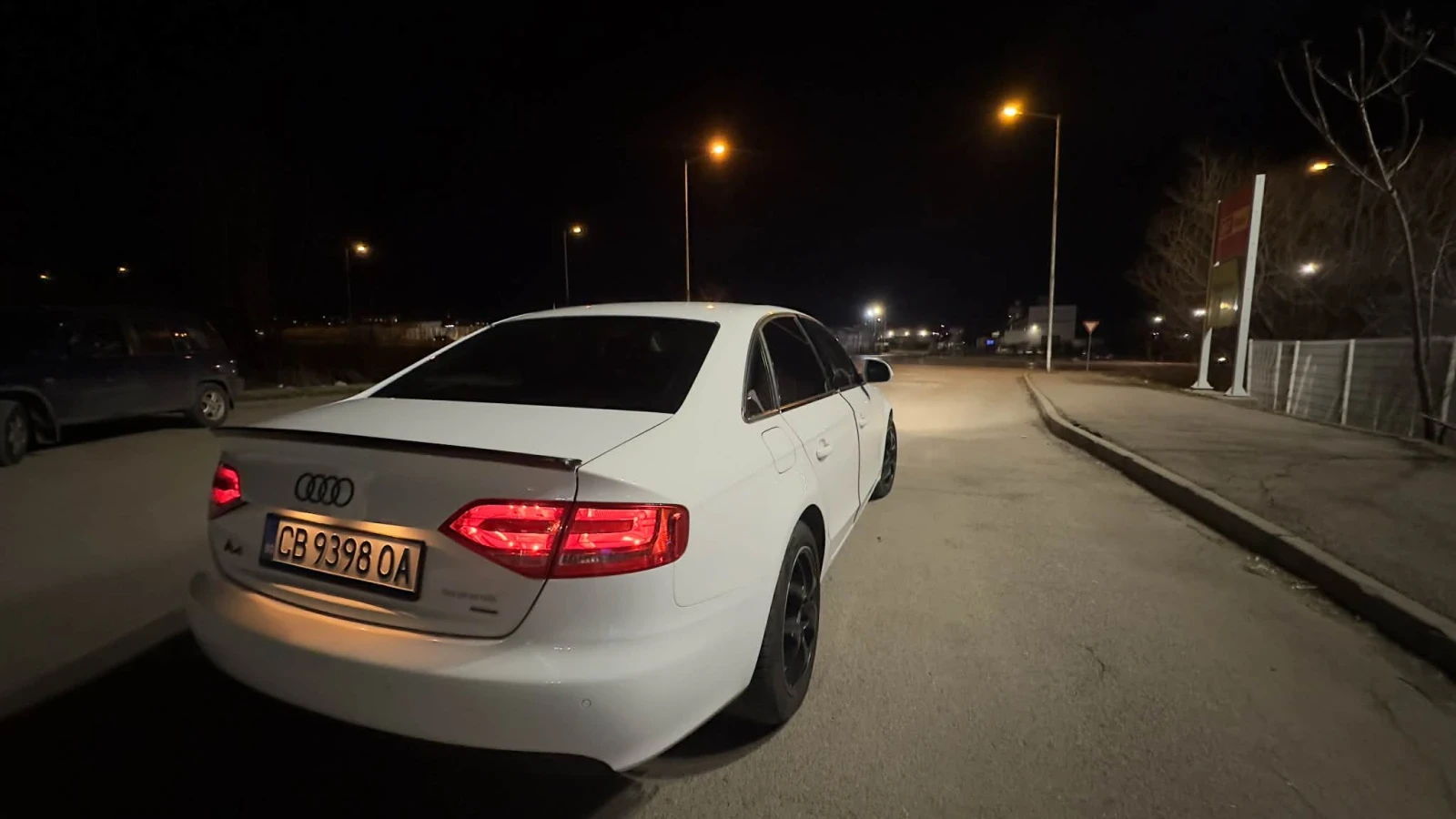 Audi A4, снимка 5 - Автомобили и джипове - 54743450