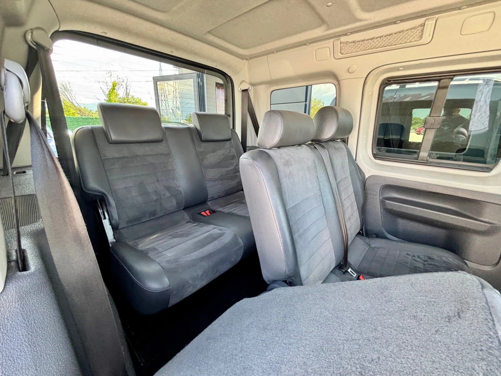 VW Caddy 1.6D/7 МЕСТЕН/ПОДГРЕВ/ПАРКТРОНИК, снимка 12 - Автомобили и джипове - 54758379