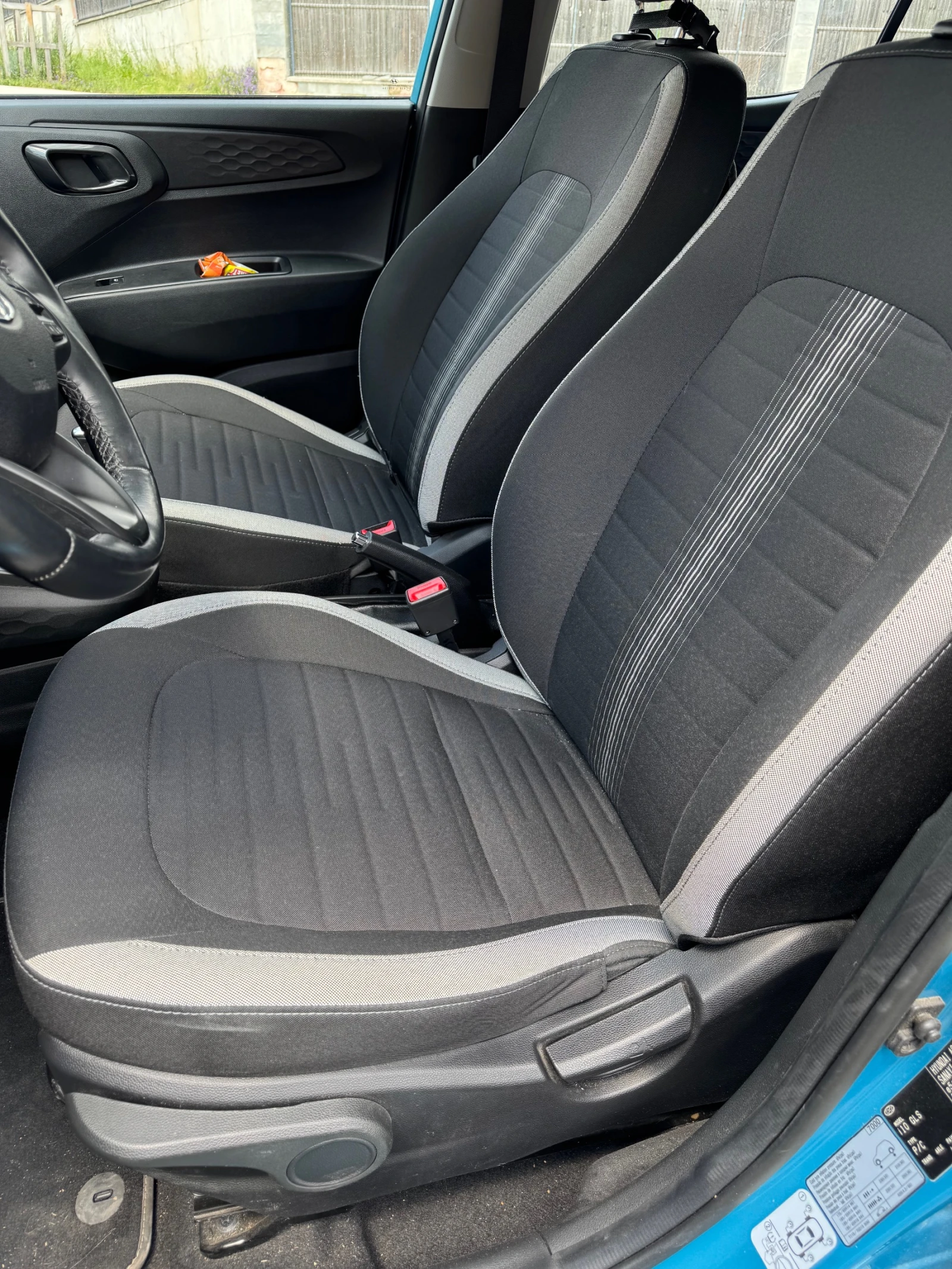 Hyundai I10, снимка 6 - Автомобили и джипове - 54790913