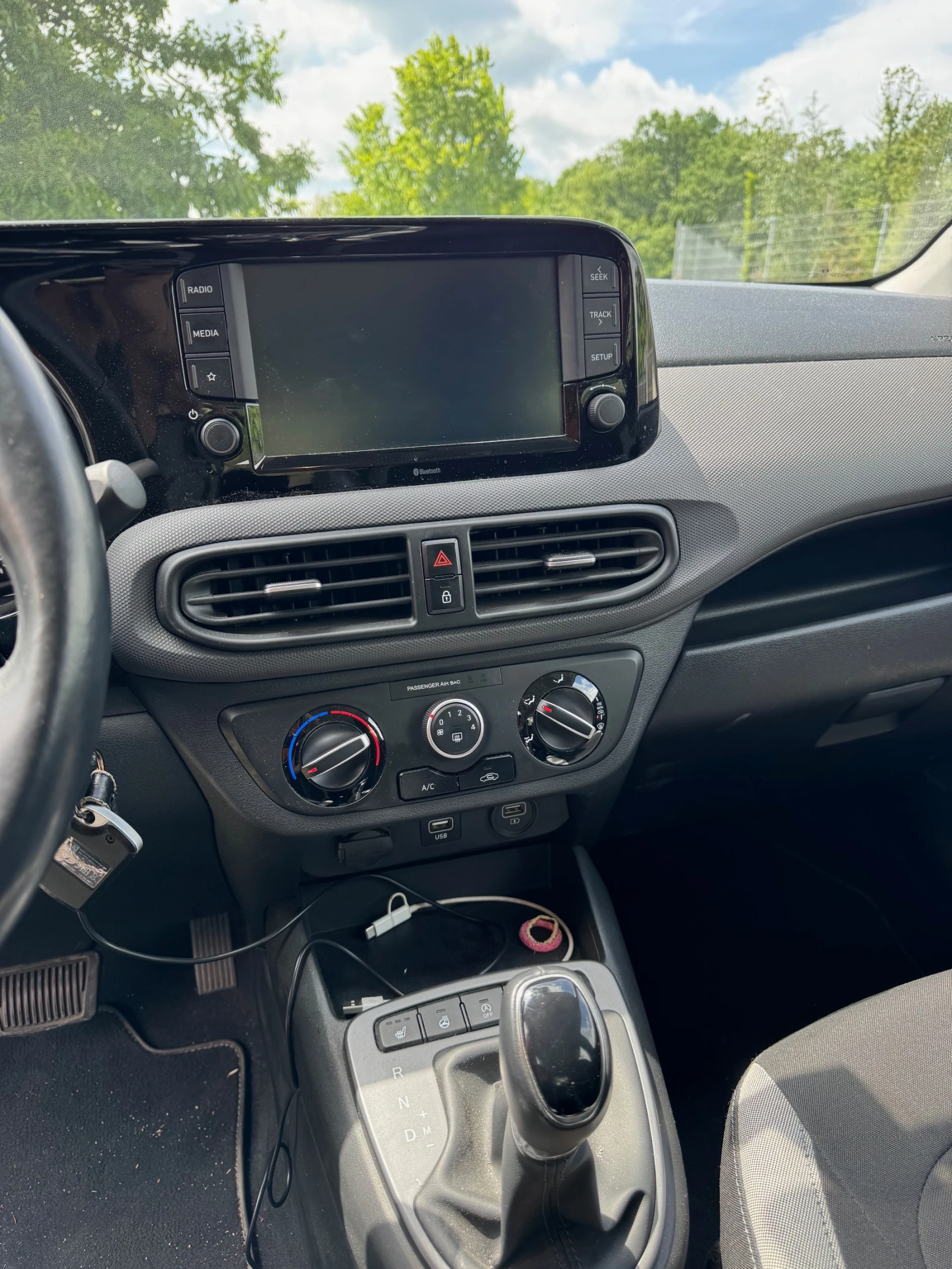Hyundai I10, снимка 3 - Автомобили и джипове - 54790913