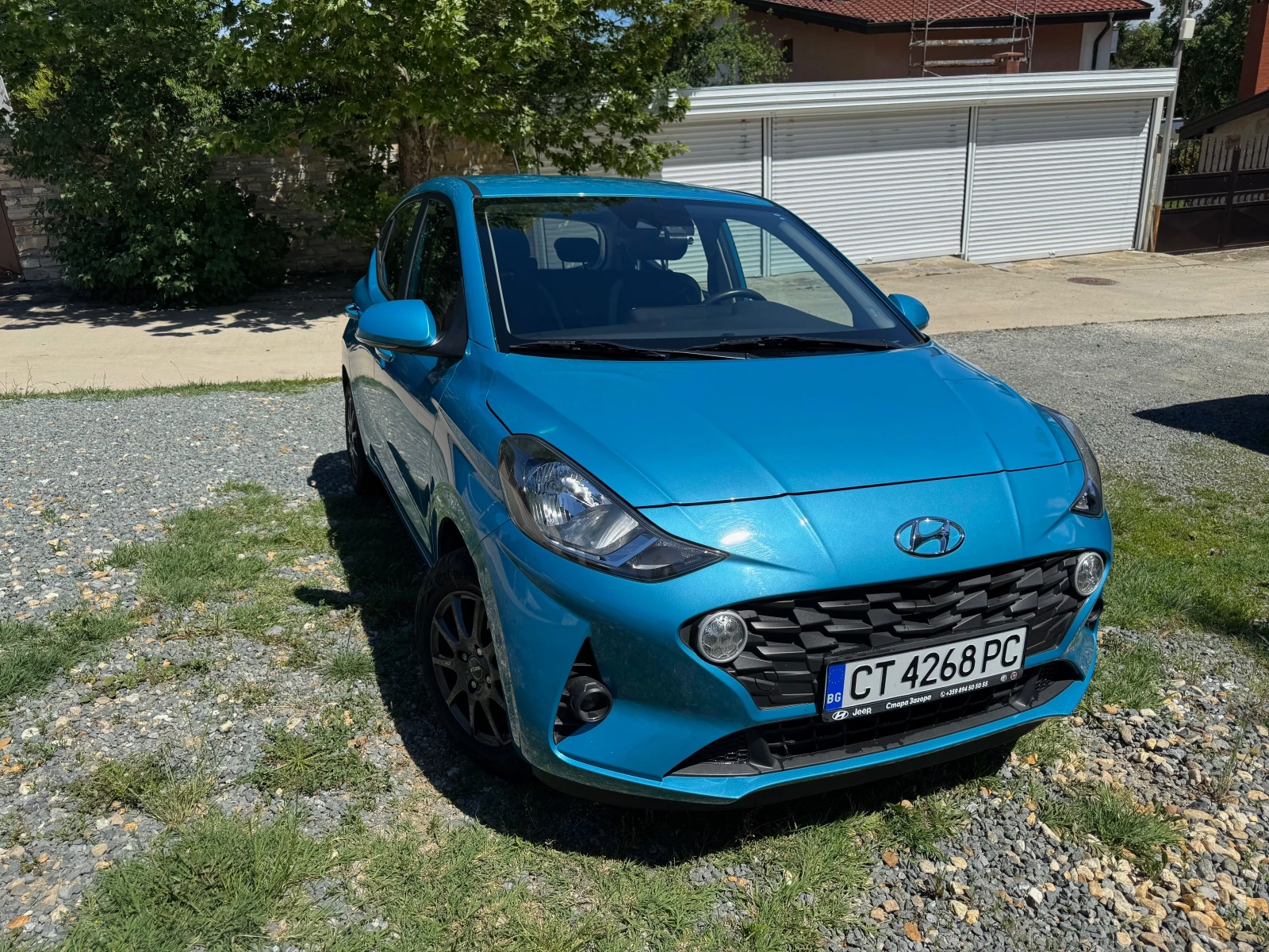 Hyundai I10