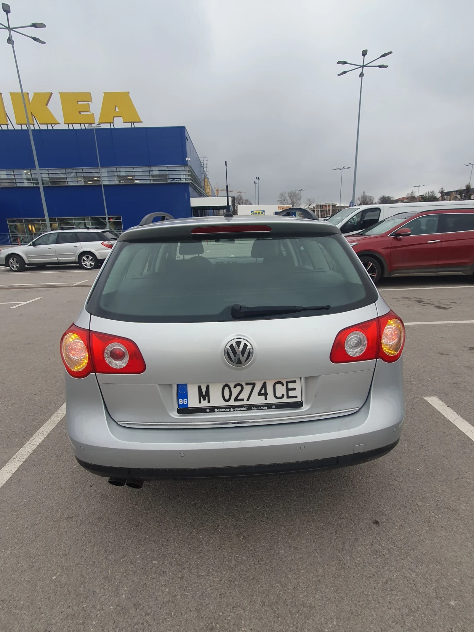 VW Passat В6, С3, снимка 2 - Автомобили и джипове - 54825547