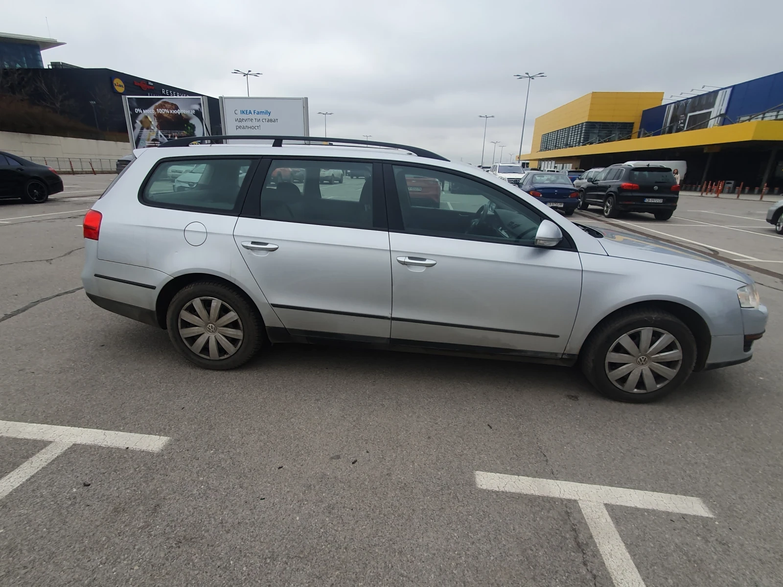 VW Passat В6, С3, снимка 3 - Автомобили и джипове - 54825547