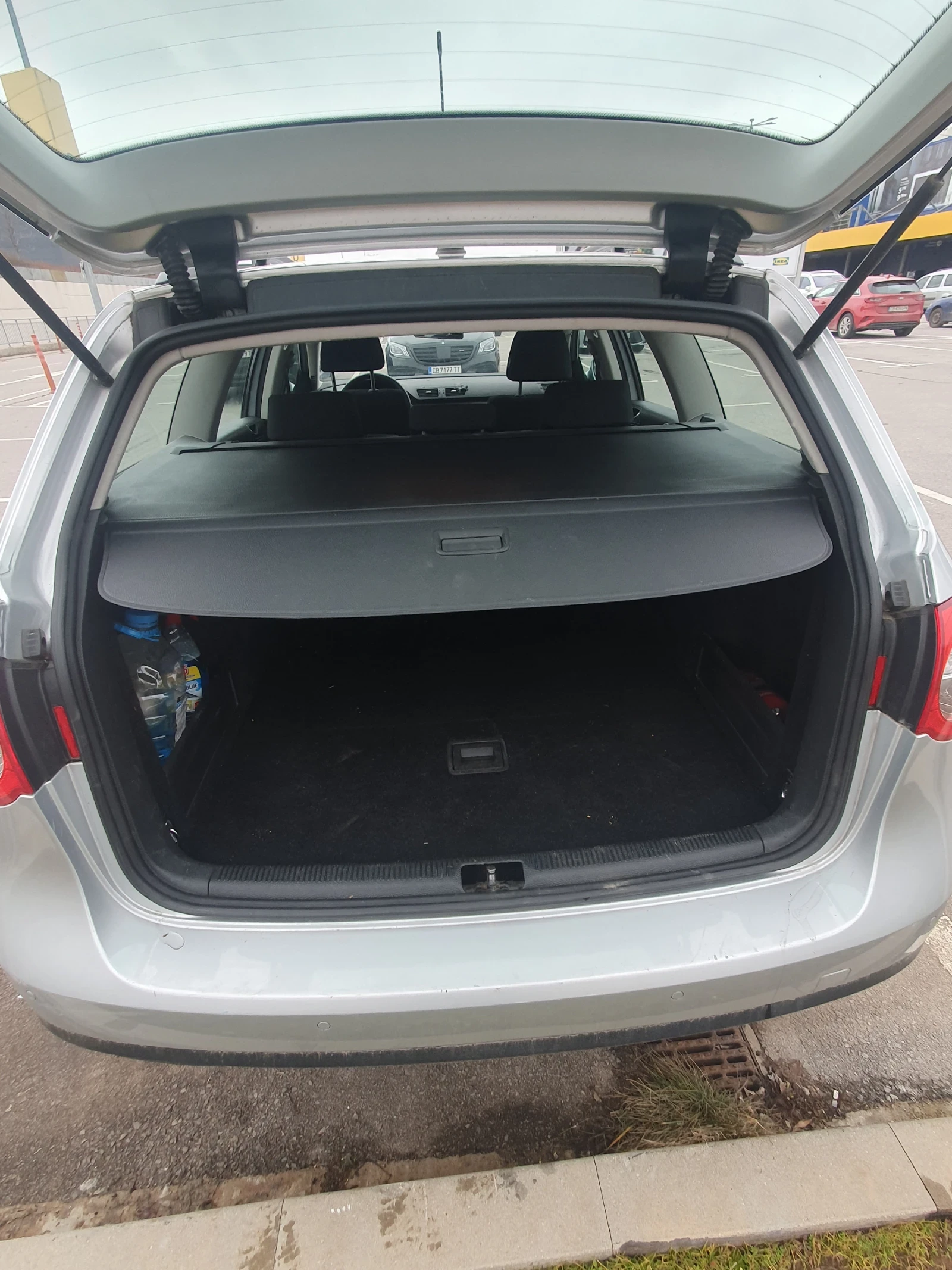 VW Passat В6, С3, снимка 5 - Автомобили и джипове - 54825547