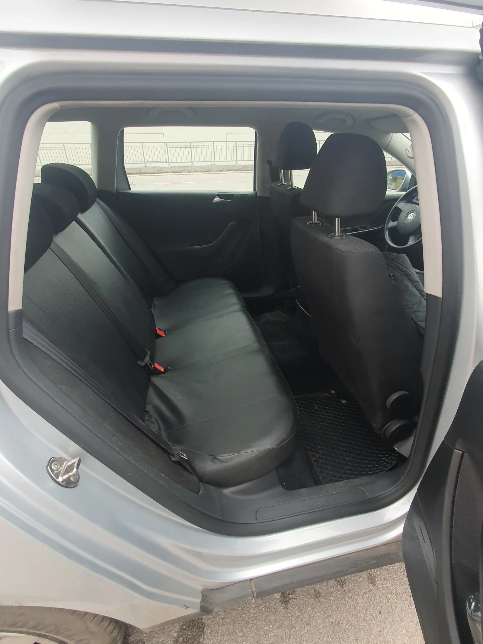 VW Passat В6, С3, снимка 7 - Автомобили и джипове - 54825547