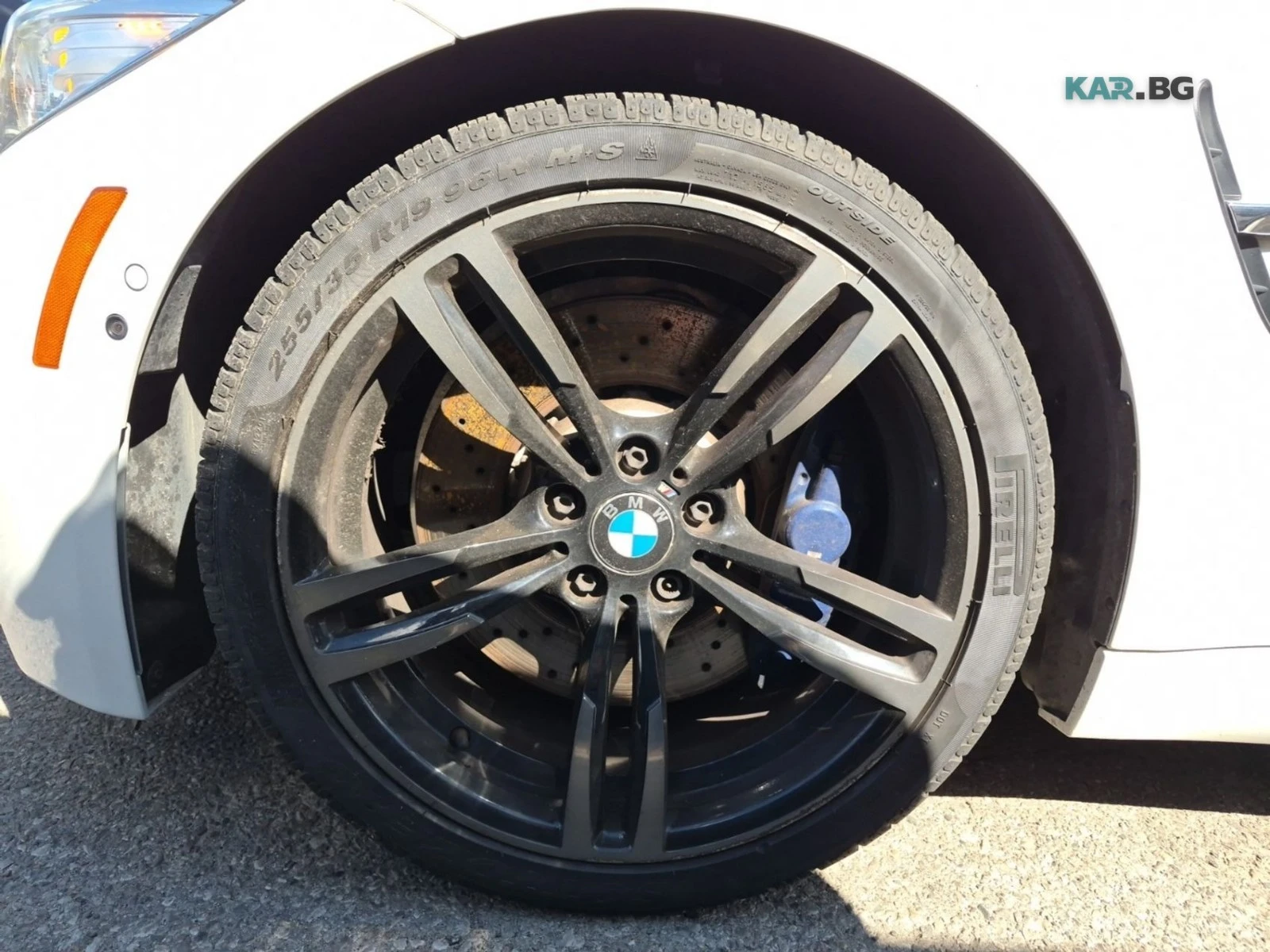 BMW M3 * АвтоКредит * (ЦЕНА ДО БГ), снимка 6 - Автомобили и джипове - 54919954