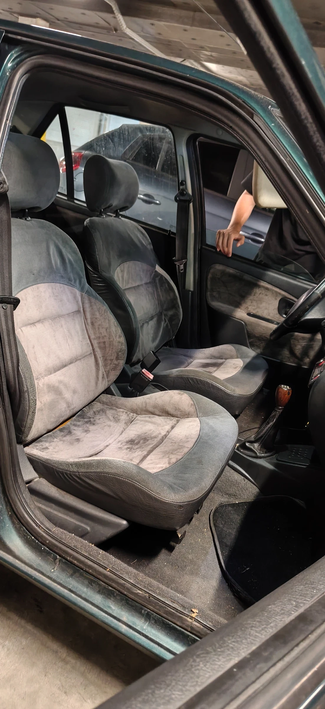 Citroen Saxo, снимка 3 - Автомобили и джипове - 54991946
