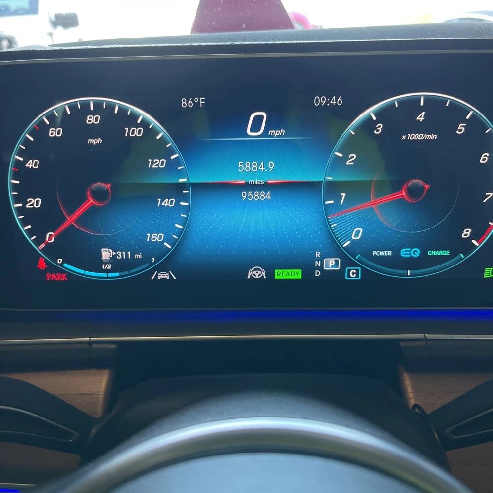 Mercedes-Benz GLS 450 AMG ПАКЕТ * БЕЗ ЩЕТИ , снимка 12 - Автомобили и джипове - 54995337