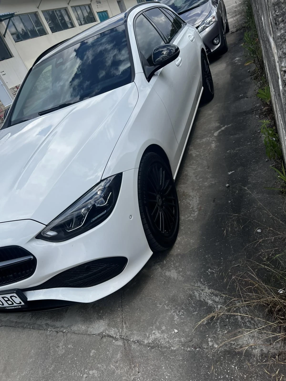 Mercedes-Benz C 220, снимка 6 - Автомобили и джипове - 55033735