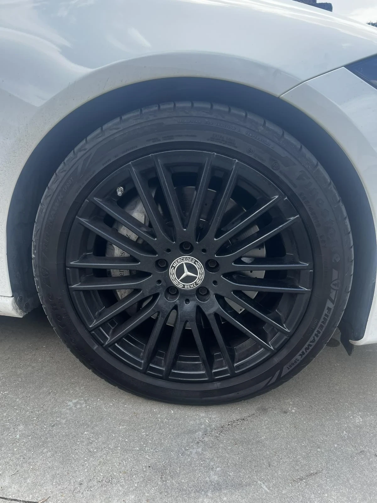 Mercedes-Benz C 220, снимка 5 - Автомобили и джипове - 55033735