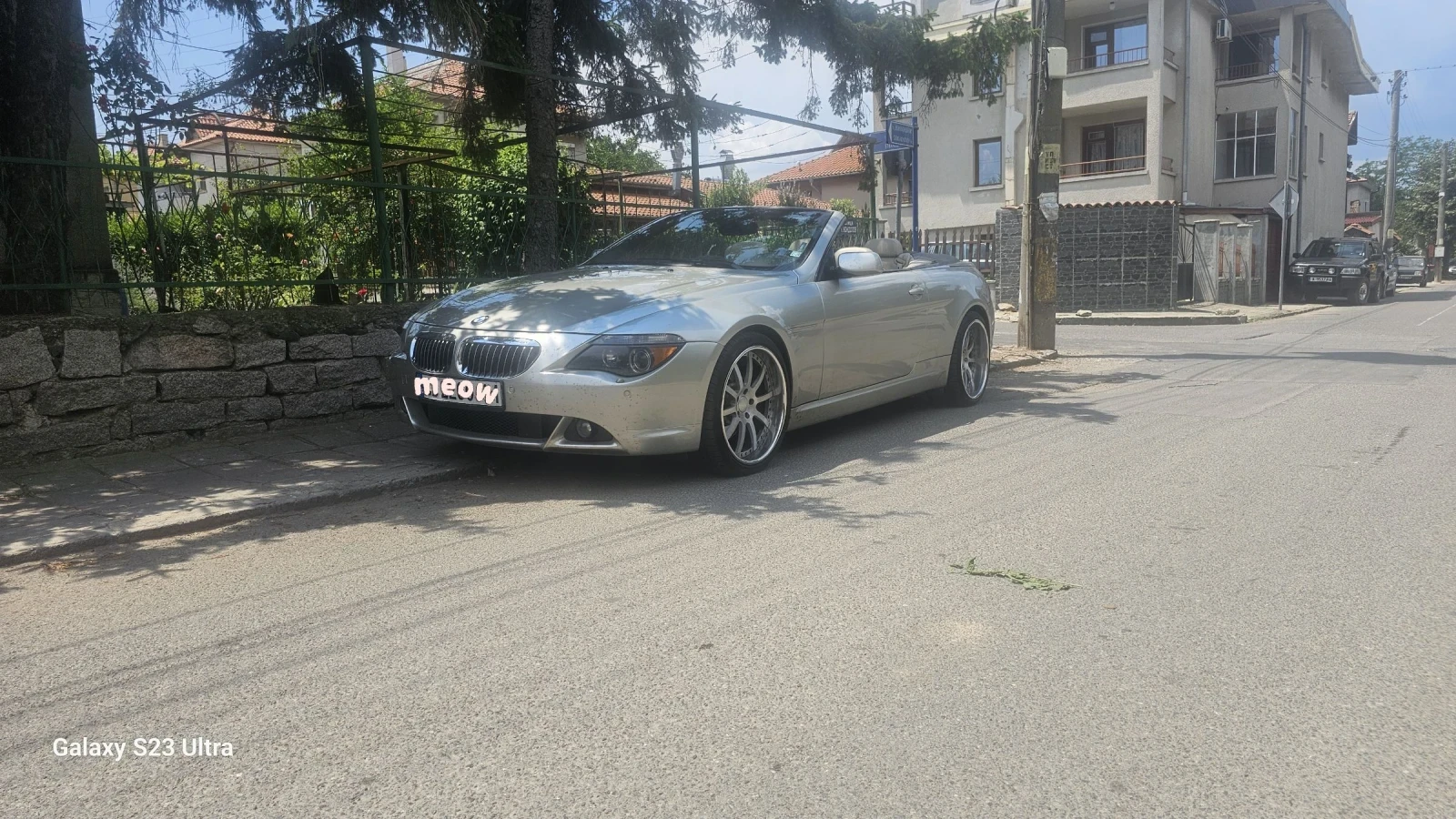 BMW 650 650i LPG, снимка 4 - Автомобили и джипове - 55163449