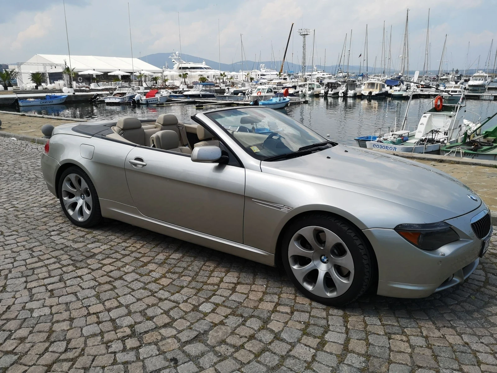 BMW 650 650i LPG, снимка 5 - Автомобили и джипове - 55163449