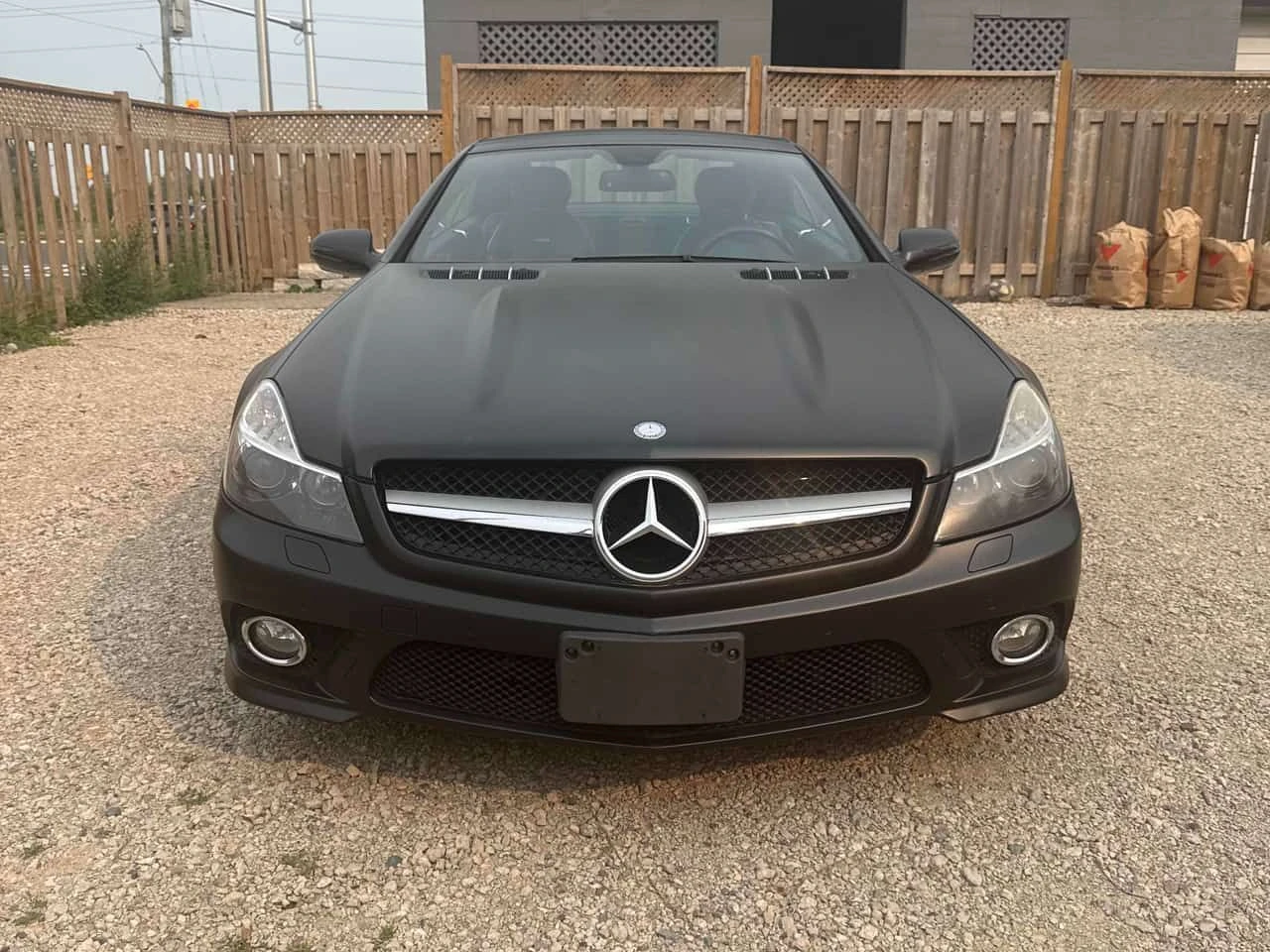 Mercedes-Benz SL 500  550/CARFAX/Night Edition/�������/����/ | Mobile.bg � ����������� 6