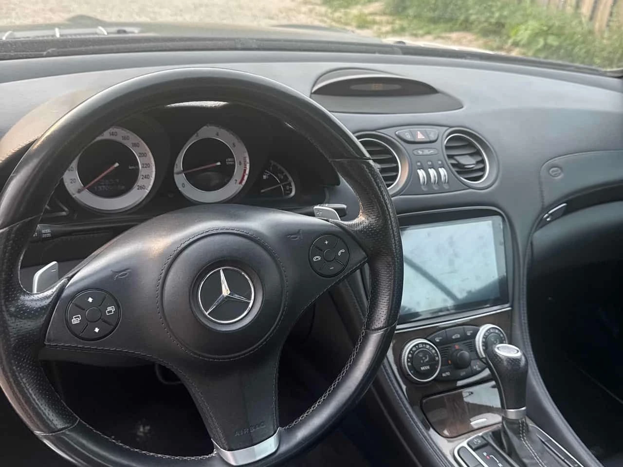 Mercedes-Benz SL 500  550/CARFAX/Night Edition/�������/����/ | Mobile.bg � ����������� 8