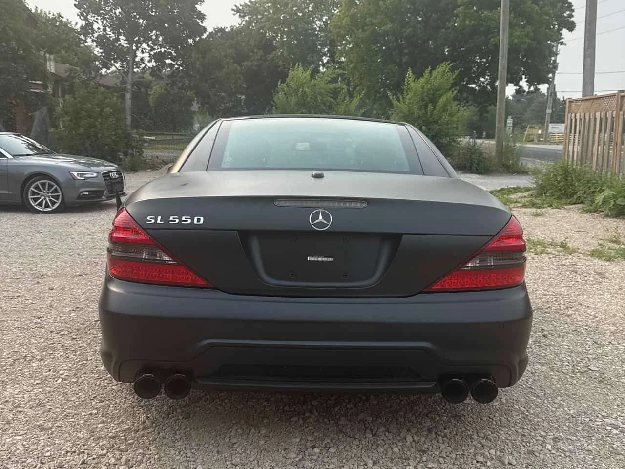 Mercedes-Benz SL 500  550/CARFAX/Night Edition/�������/����/ | Mobile.bg � ����������� 4