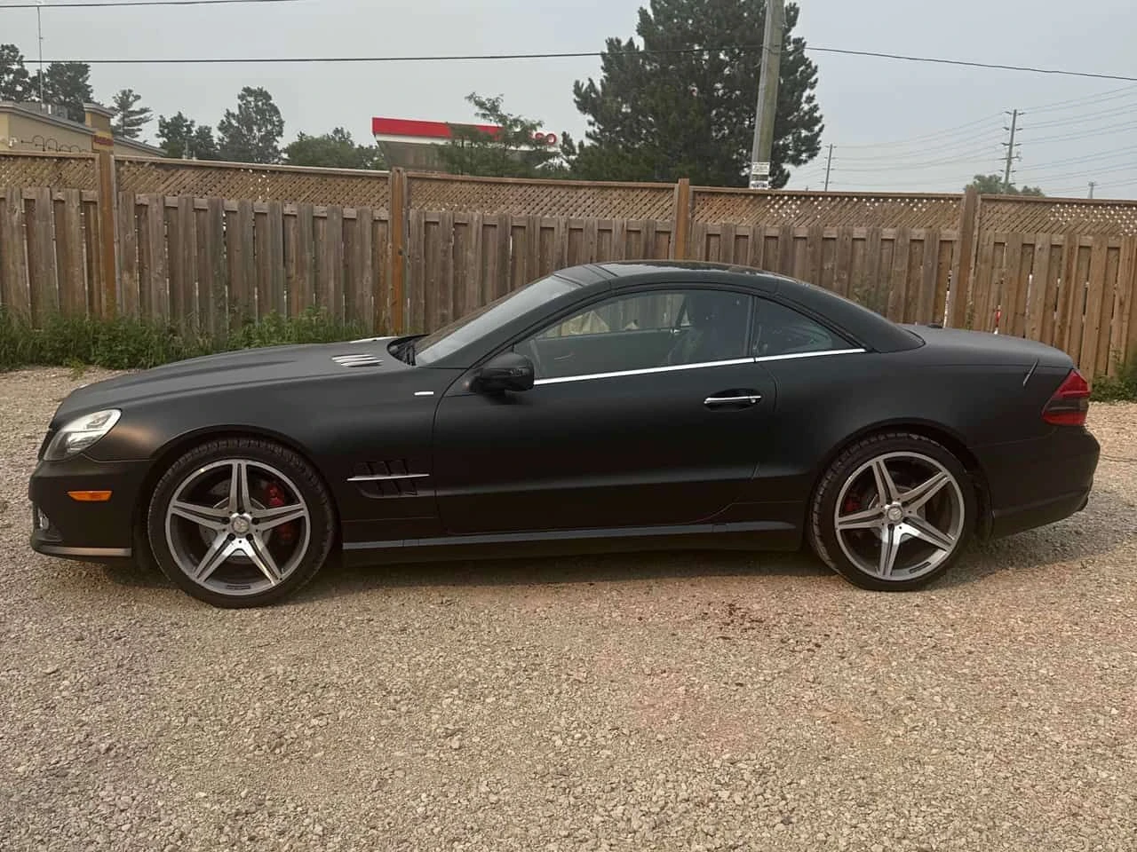 Mercedes-Benz SL 500  550/CARFAX/Night Edition/�������/����/ | Mobile.bg � ����������� 2