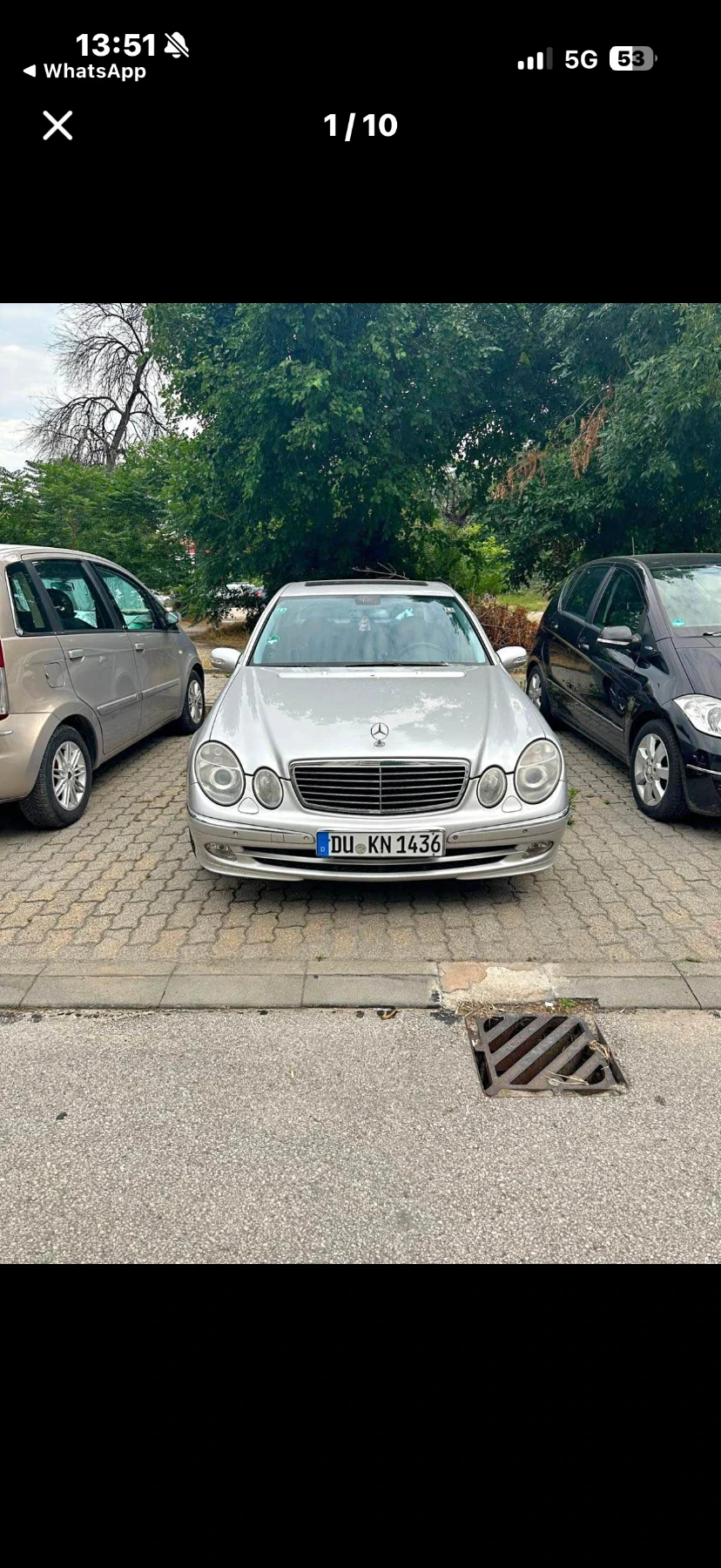 Mercedes-Benz E 320