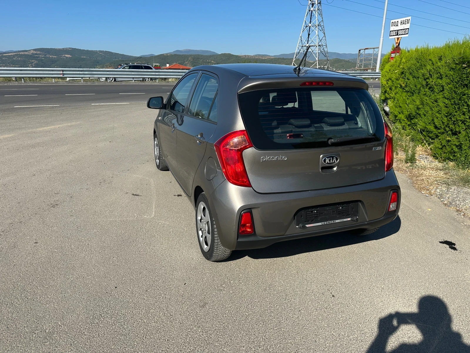 Kia Picanto 1.0LPG EURO6, снимка 6 - Автомобили и джипове - 55486604