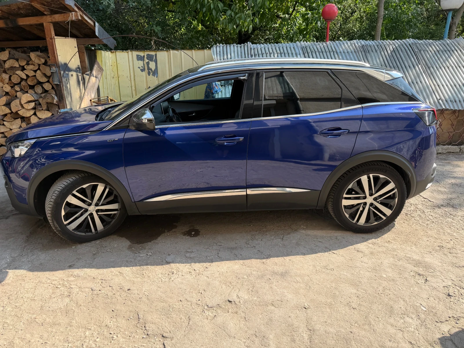 Peugeot 3008, снимка 11 - Автомобили и джипове - 55650380