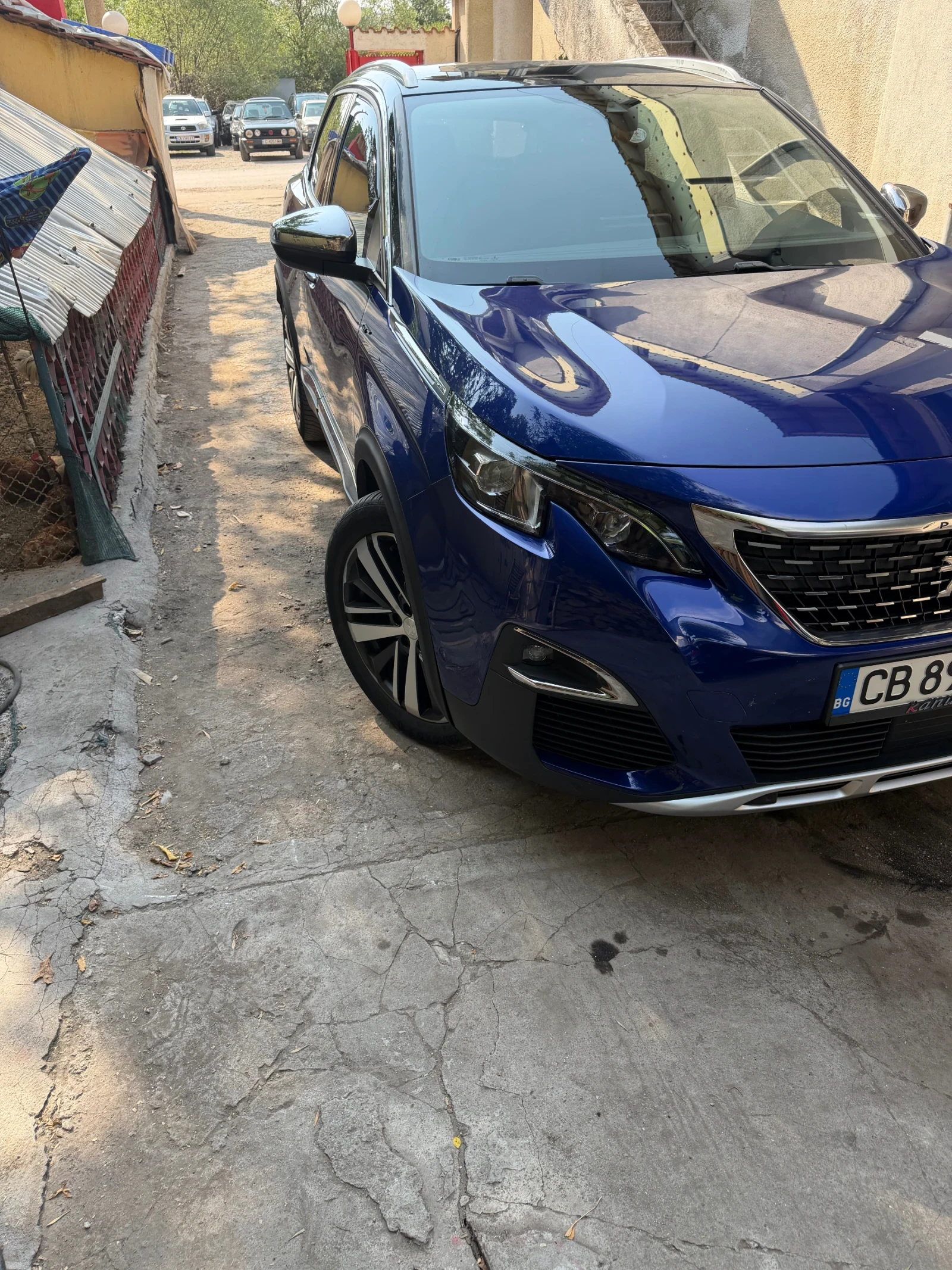 Peugeot 3008