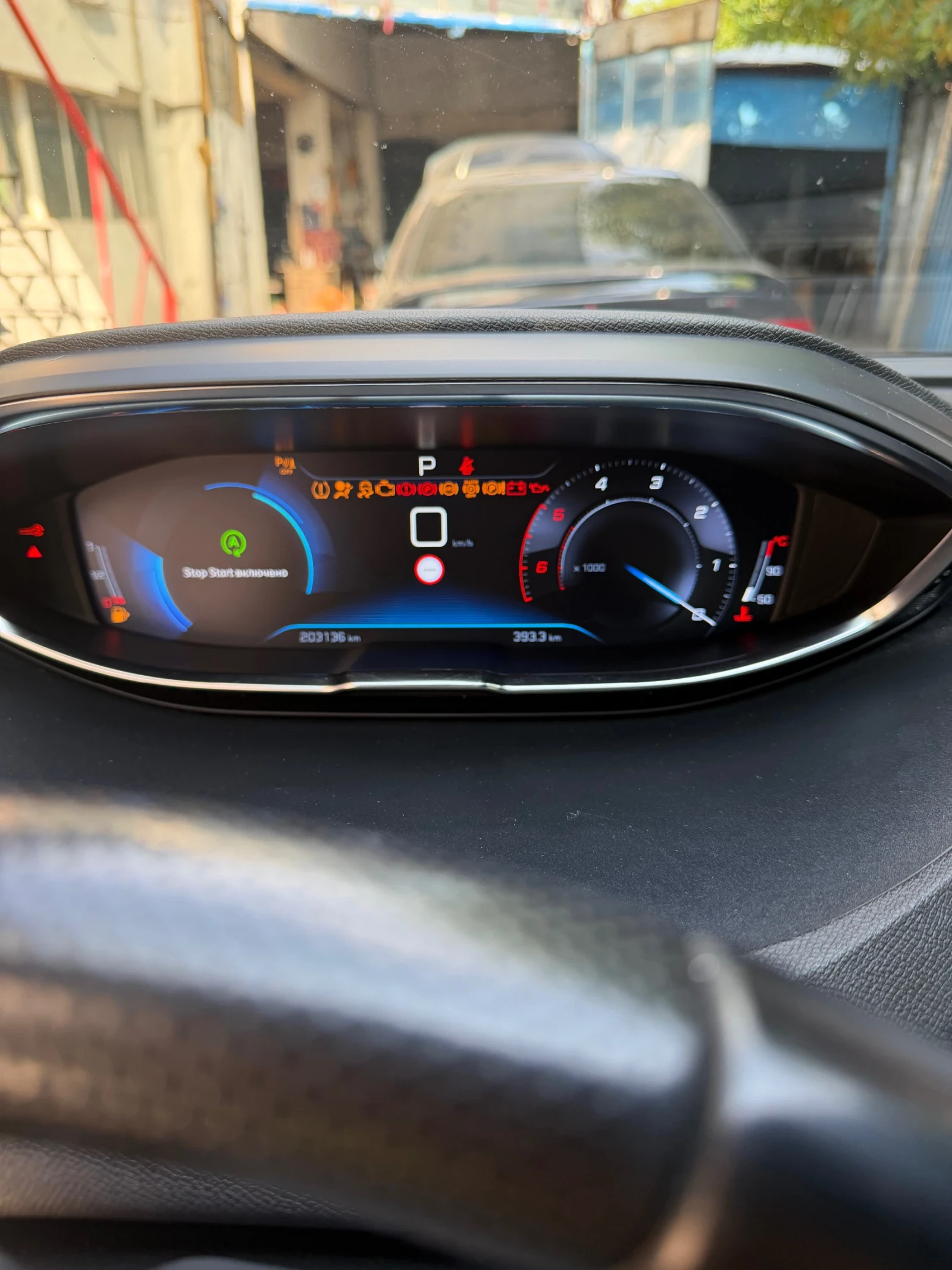 Peugeot 3008, снимка 3 - Автомобили и джипове - 55650380